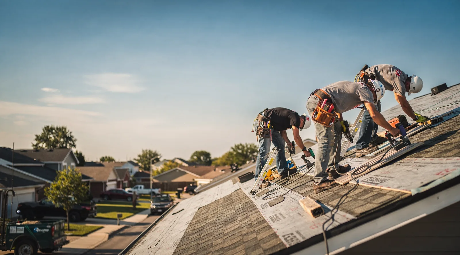 Roof Repair in Cheswold, DE near me